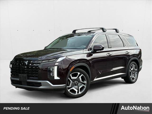 2023 Hyundai Palisade Limited — SUV — 21,949 mi — Des Plaines, IL