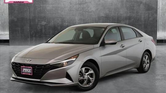 2022 Hyundai Elantra SE — Sedan — 30,133 mi — Des Plaines, IL