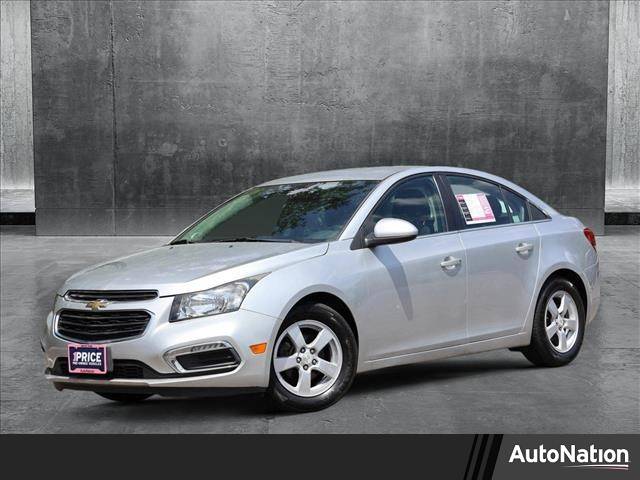2015 Chevrolet Cruze 1LT — Sedan — 72,552 mi — Des Plaines, IL
