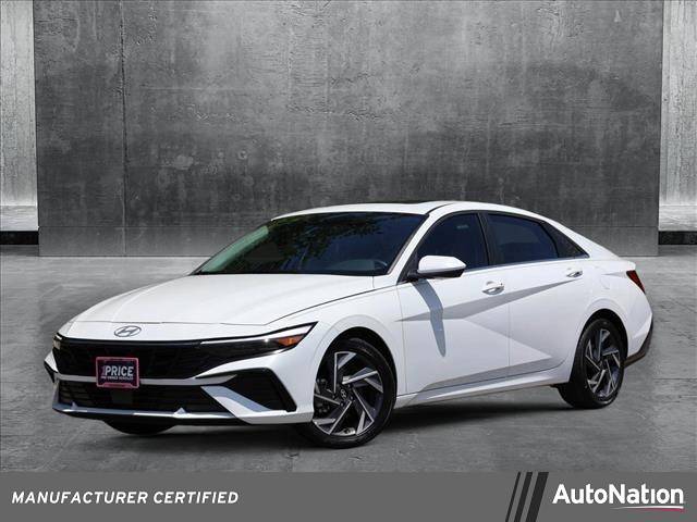 2024 Hyundai Elantra SEL — Sedan — 6,129 mi — Des Plaines, IL