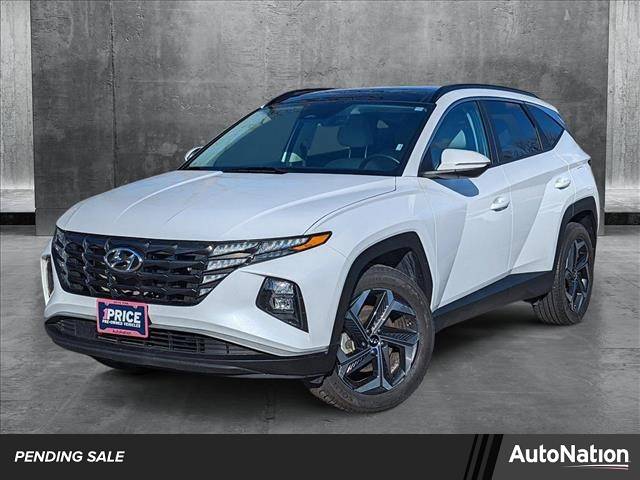 2023 Hyundai Tucson Hybrid SEL Convenience — SUV — 36,267 mi — Des Plaines, IL