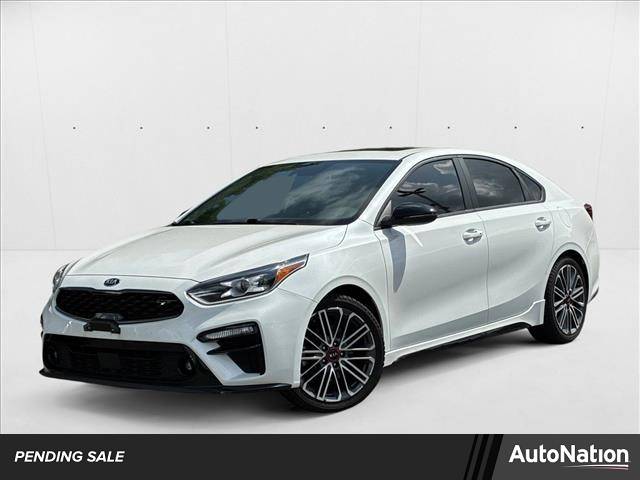 2021 Kia Forte GT — Sedan — 51,994 mi — Des Plaines, IL