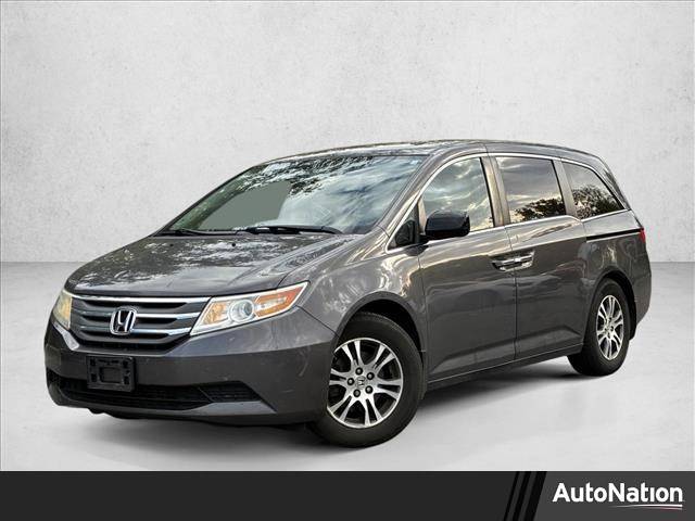 2013 Honda Odyssey EX-L — Minivan — 163,422 mi — Des Plaines, IL