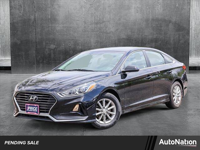 2018 Hyundai Sonata SE — Sedan — 72,050 mi — Des Plaines, IL