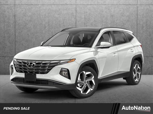 2023 Hyundai Tucson Limited — SUV — 16,539 mi — Des Plaines, IL