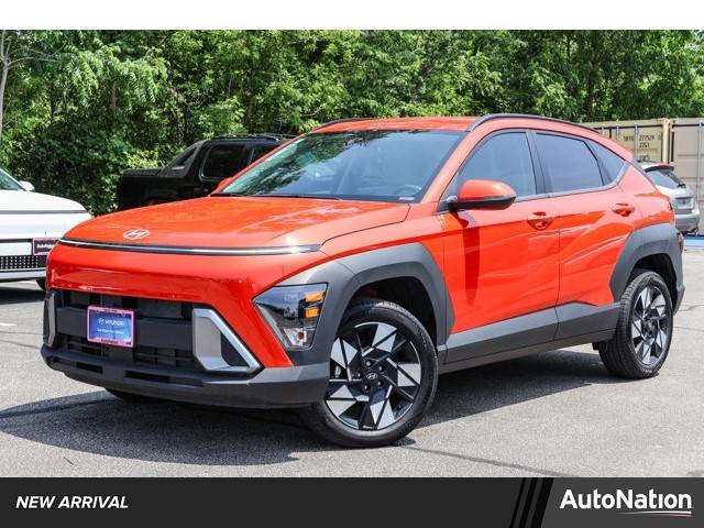 2024 Hyundai Kona SEL — SUV — 6,939 mi — Des Plaines, IL
