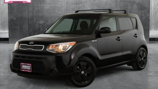 2016 Kia Soul Base — Hatchback — 99,512 mi — Des Plaines, IL