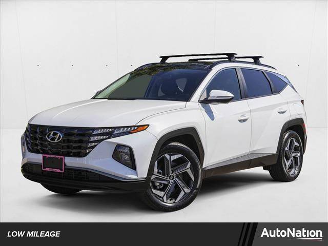 2024 Hyundai Tucson Hybrid SEL Convenience — SUV — 3,009 mi — Des Plaines, IL