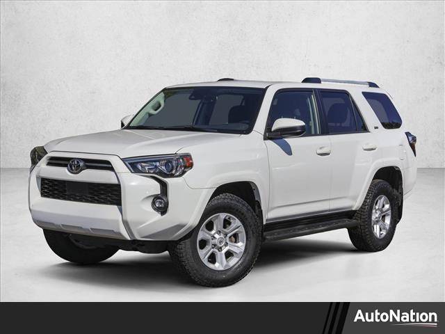 2024 Toyota 4Runner SR5 — SUV — 49,270 mi — Des Plaines, IL