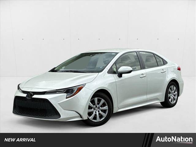 2020 Toyota Corolla LE — Sedan — 69,165 mi — Des Plaines, IL