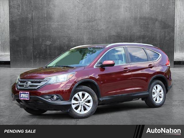 2013 Honda CR-V EX-L — SUV — 126,089 mi — Des Plaines, IL