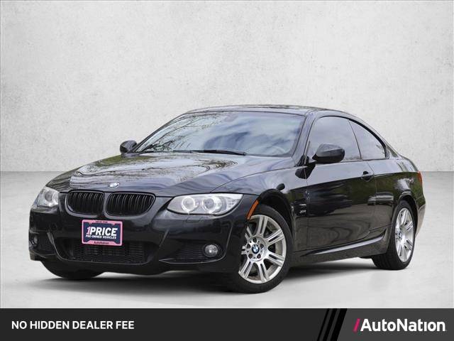2013 BMW 3 Series 335i