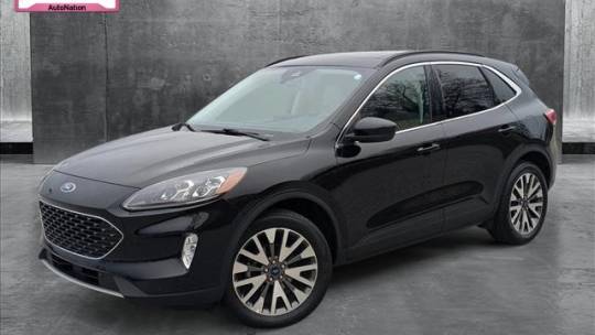 2022 Ford Escape Titanium — SUV — 19,539 mi — Des Plaines, IL