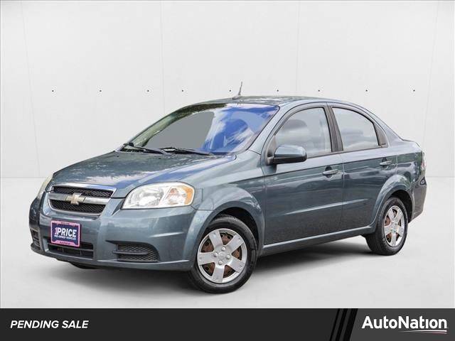2010 Chevrolet Aveo LS — Sedan — 55,621 mi — Des Plaines, IL
