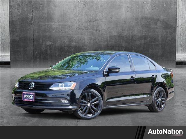 2018 Volkswagen Jetta 1.8T SE Sport — Sedan — 91,941 mi — Des Plaines, IL
