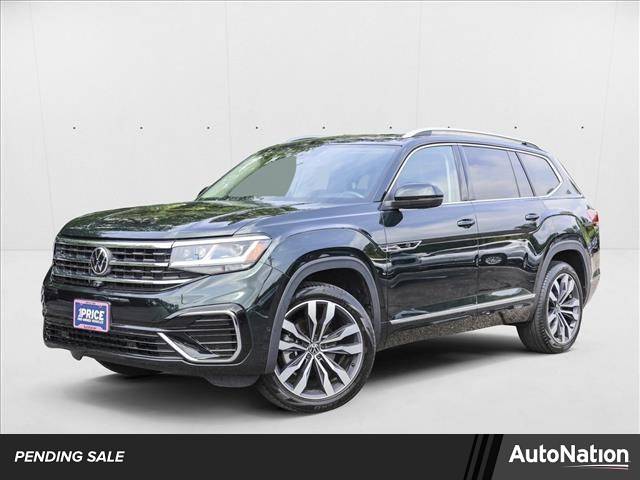 2022 Volkswagen Atlas SEL Premium R-Line — SUV — 38,228 mi — Des Plaines, IL