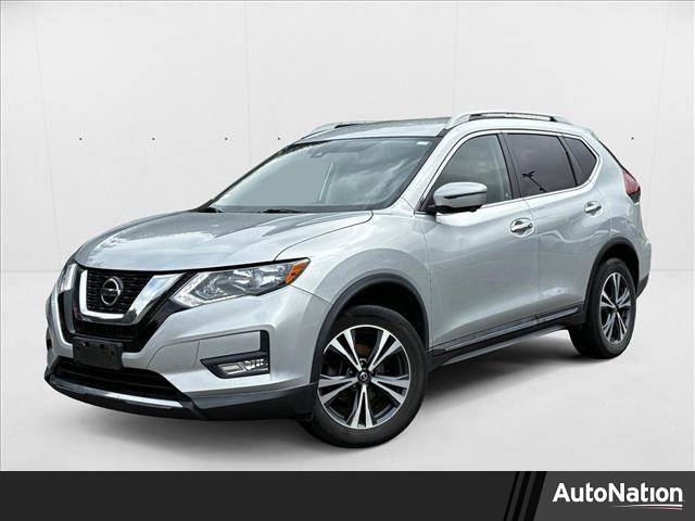 2018 Nissan Rogue SL — SUV — 73,234 mi — Des Plaines, IL