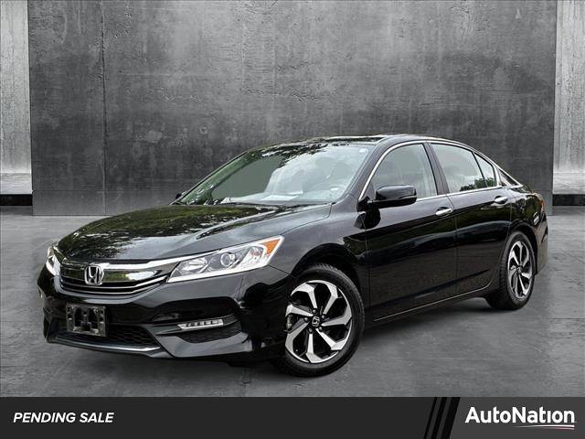 2017 Honda Accord EX-L — Sedan — 91,249 mi — Des Plaines, IL