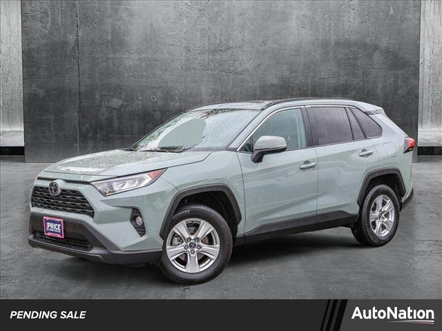2021 Toyota RAV4 XLE — SUV — 27,838 mi — Des Plaines, IL