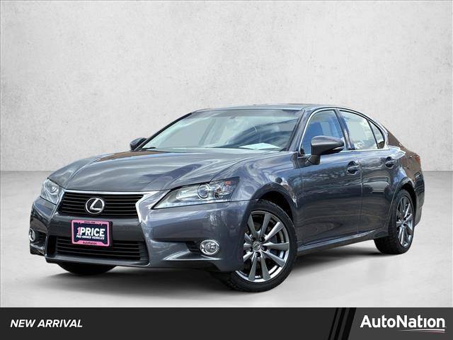 2015 Lexus GS GS 350