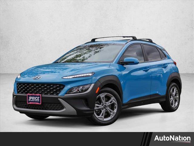 2023 Hyundai Kona SEL — SUV — 23,799 mi — Des Plaines, IL
