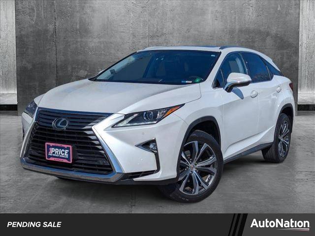 2017 Lexus RX RX 350 — SUV — 63,219 mi — Des Plaines, IL