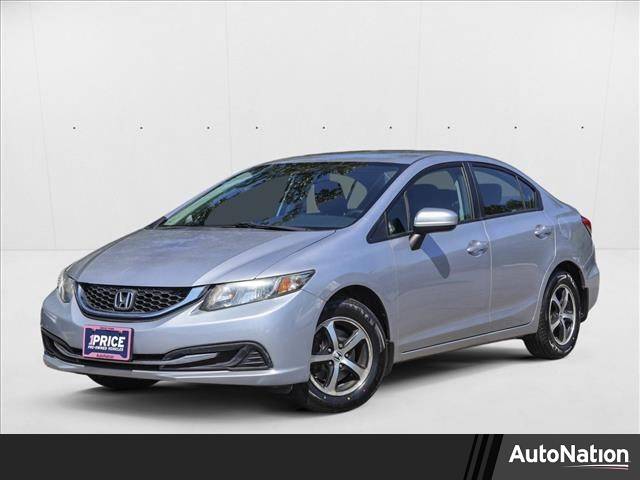 2015 Honda Civic SE — Sedan — 179,726 mi — Des Plaines, IL