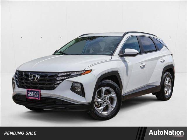 2024 Hyundai Tucson SEL — SUV — 54,769 mi — Des Plaines, IL
