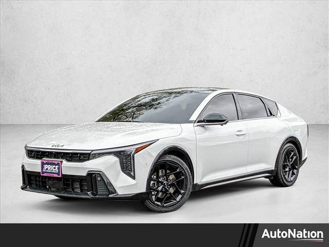 2025 Kia K4 GT-Line Turbo — Sedan — 13,472 mi — Des Plaines, IL