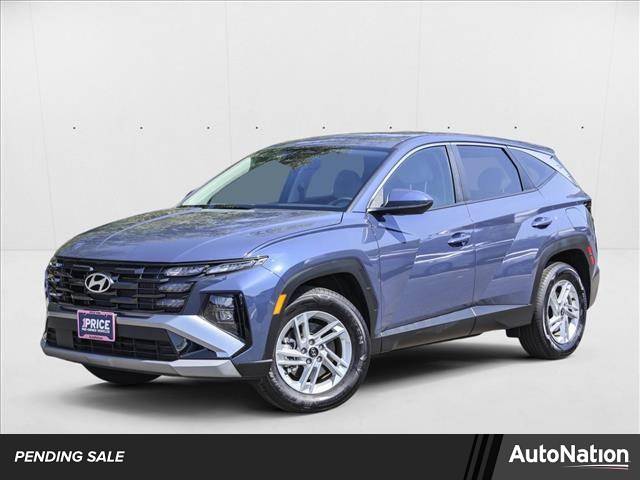 2025 Hyundai Tucson SE — SUV — 3,270 mi — Des Plaines, IL