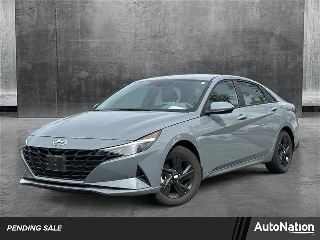 2022 Hyundai Elantra SEL — Sedan — 9,075 mi — Des Plaines, IL