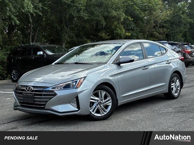 2020 Hyundai Elantra SEL — Sedan — 29,304 mi — Des Plaines, IL