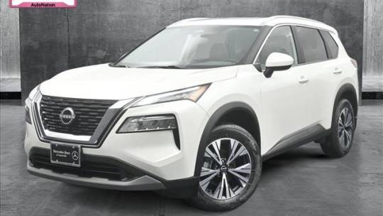 2023 Nissan Rogue SV — SUV — 6,351 mi — Des Plaines, IL