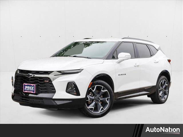 2019 Chevrolet Blazer RS — SUV — 58,275 mi — Des Plaines, IL