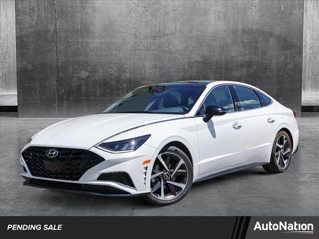 2023 Hyundai Sonata SEL Plus — Sedan — 50,529 mi — Des Plaines, IL