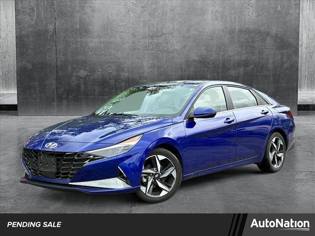 2022 Hyundai Elantra Limited — Sedan — 34,372 mi — Des Plaines, IL