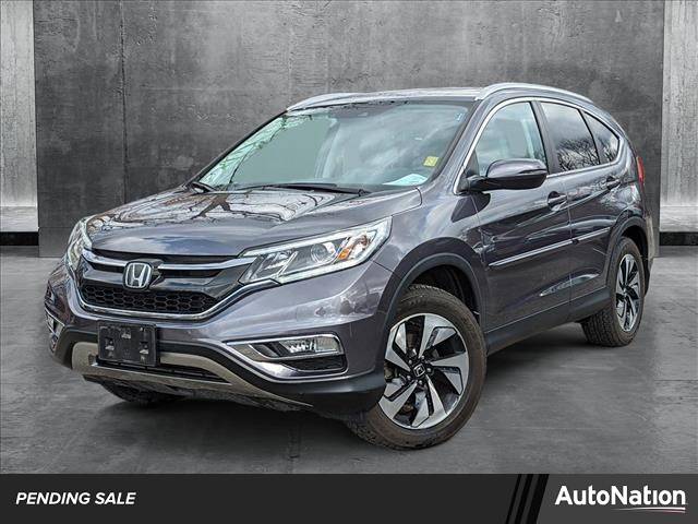2015 Honda CR-V Touring — SUV — 71,745 mi — Des Plaines, IL