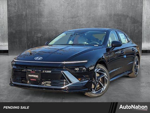 2024 Hyundai Sonata SEL — Sedan — 5,620 mi — Des Plaines, IL