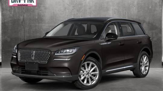 2020 Lincoln Corsair Standard — SUV — 43,961 mi — Des Plaines, IL