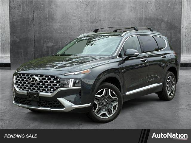 2021 Hyundai Santa Fe Limited — SUV — 34,364 mi — Des Plaines, IL