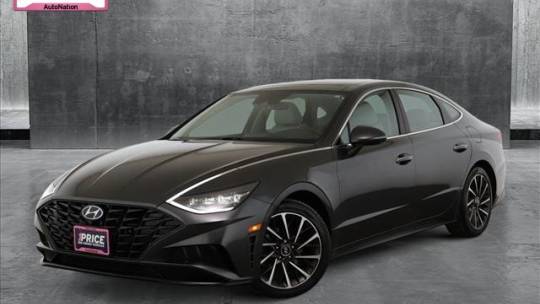 2022 Hyundai Sonata Limited — Sedan — 71,241 mi — Des Plaines, IL