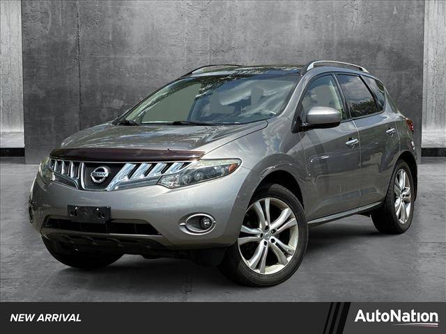 2009 Nissan Murano LE — SUV — 113,957 mi — Des Plaines, IL