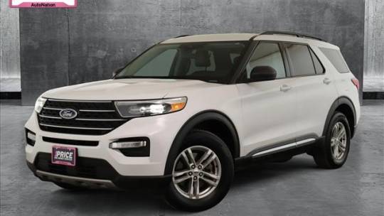 2023 Ford Explorer XLT — SUV — 37,628 mi — Des Plaines, IL