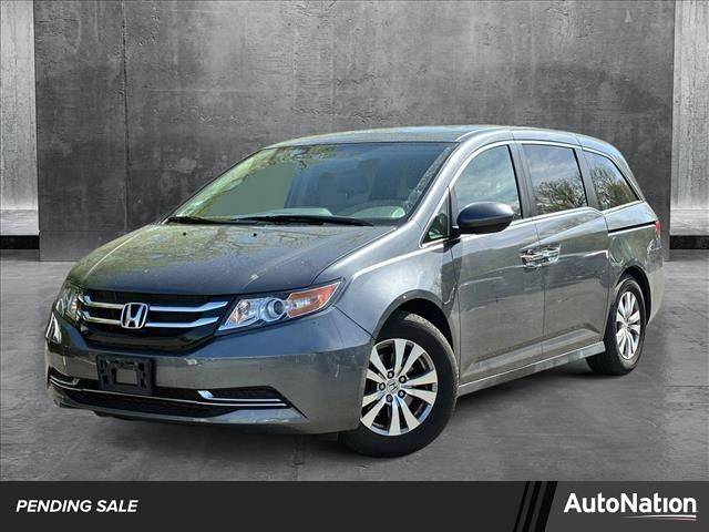 2017 Honda Odyssey EX-L — Minivan — 69,625 mi — Des Plaines, IL