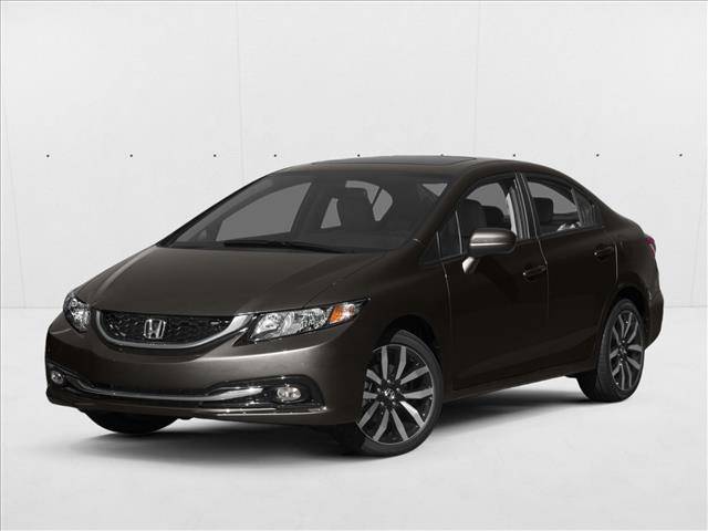 2015 Honda Civic EX-L — Sedan — 83,870 mi — Des Plaines, IL