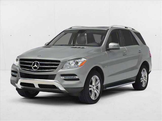 2012 Mercedes-Benz M-Class ML 350 — SUV — 120,071 mi — Des Plaines, IL