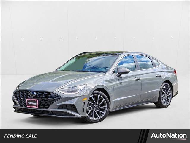 2023 Hyundai Sonata Limited — Sedan — 26,229 mi — Des Plaines, IL