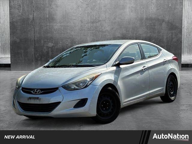 2012 Hyundai Elantra GLS — Sedan — 110,702 mi — Des Plaines, IL