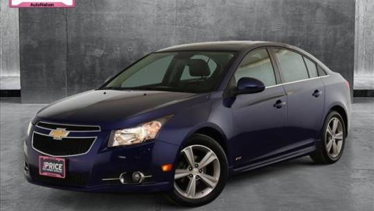2012 Chevrolet Cruze 2LT — Sedan — 70,848 mi — Des Plaines, IL