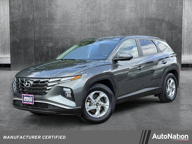 2022 Hyundai Tucson SEL — SUV — 31,002 mi — Des Plaines, IL